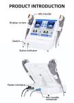 High Intensity Focused Ultrasound HIFU 7d Facial Lifting Body Slimming Skin