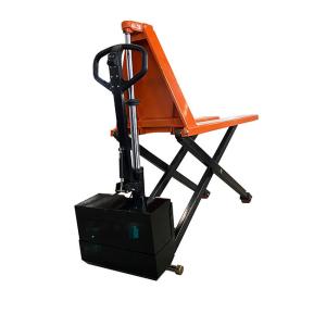 Wholesale Manual 1000kg Hydraulic Lift Pallet Jack Lifting Height 85-800mm from china suppliers