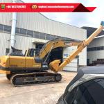 20~50T Telescopic Excavator Arm With CE 10~16 Meters Digging Depth Hydraulic