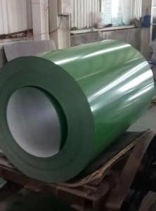 Wholesale Color Coated Z40 Z275 Gi Ppgi 1250mm Galvanized Steel Coil from china suppliers
