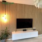 High Performance Competitive Price Wall Decor acupanel wood wall panel akupanel