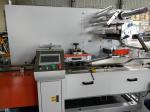 Xinyun BOPP Film Plastic Packing Bag Heat Sealing Machine 15.5Kw Film Sealing