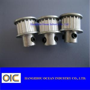 Wholesale Timing Belt Pulley , type T2.5 , T5 , T10 from china suppliers