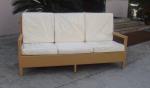7pcs modern garden wicker furniture