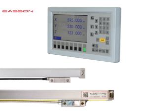 Easson GS30 Milling Lathe Machine Optical Dro Linear Digital Encoder