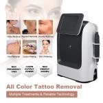 AS61 Portable Pico Laser Painless Nd Yag Tattoo Removal Machine Non-Bleach Non