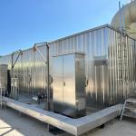 Odor Waste Gas Treatment Professional Biological Sewage Plant Deodorizing