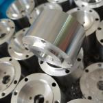High Precision CNC Machined Parts For Medical Aerospace Automation