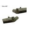 Buy cheap Custom 3 4 5 Stage Stainless Steel Telescopic Hydraulic Cylinder With Anti Rust from wholesalers