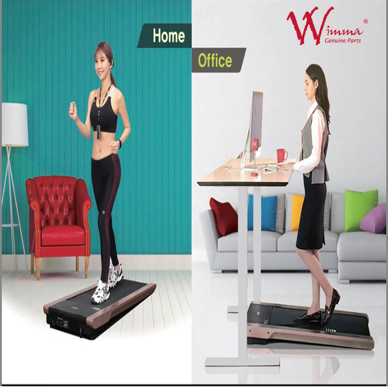 Health Fitness Walking Machine Health 2000 Ultra-small Noise Elastic