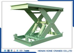 Wholesale Heavy Industry Movable 860mm Aerial Lifting Platform from china suppliers