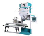 Touch Screen Vacuum Brick 25kg Bag Packing Scale Machine Metller Toledo Load