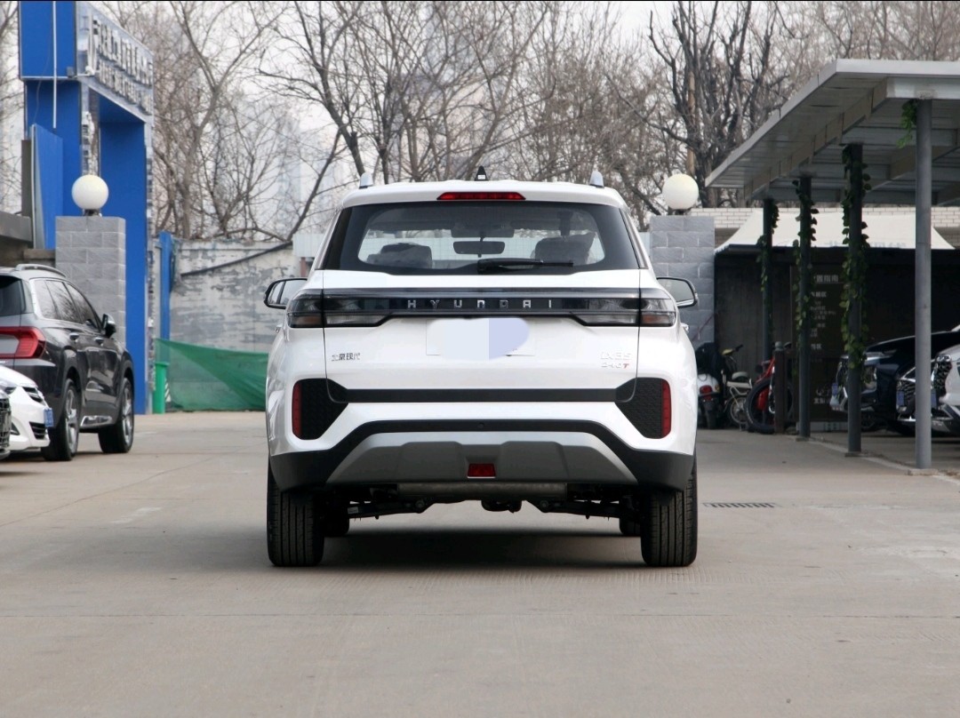 Hyundai Ix35 2021 2.0L Auto 2WD GLS Leading Version Compact SUV 2.0T 160HP L4