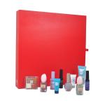 Custom Design Cardboard Luxury Gift Boxes Christmas Advent Calendar