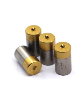 Wholesale Customised Screw Second Punch And Stamping Dies HRC 60-68 Toughness from china suppliers