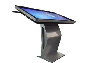 Wholesale Multi Touch Interactive Digital Kiosk Ad Screen 55 Inch Indoor Integrated Graphic from china suppliers