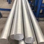 AISI ASTM Extruded Aluminum Round Bar 1050 1060 T6 T651 For Construction