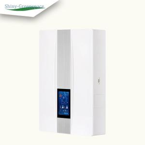 Wholesale 150m3/H Wall Mounted Air Purifier Class H13 Air Condition Ventilation from china suppliers