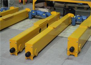 Wholesale Electric Crane End Carriage For Single Or Double Overhead Crane from china suppliers