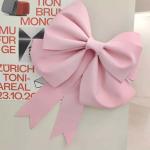 Home Decor Handmade Bow Ties Large Eva Foam Bowknot For Party Decoration