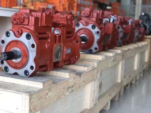 Wholesale Original Hydraulic main pump Assy K3V112DT for Excavator hot sale Hydraulic Piston Pump High Quality from china suppliers