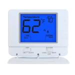 Riseem STN1020 Heating And Cooling Air Conditioning Digital Non-programmable
