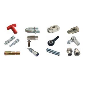 Wholesale Customized Throttle Cable End Fittings Easy Installation from china suppliers