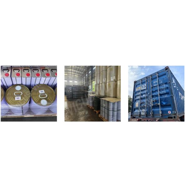 High Strength Hydrophilic Polyurethane Grouting Materials for Water Leakage Repair and Reinforcement