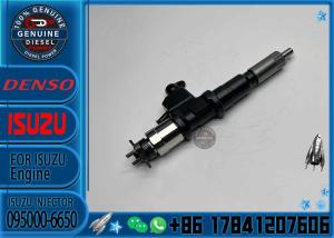 Wholesale High Quality Common Rail Injector 0950006271 8976102541 095000-6271 from china suppliers