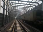Recyclable Highway Sound Barrier High Transparency Good Sound Insulation