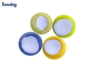 Wholesale PA Polyamide Powder 60 Degree Washing Resistant Heat Transfer Adhesive For Fabric from china suppliers