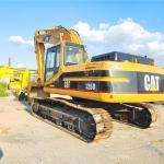 2nd Hand Caterpillar CAT 325BL Excavator Machinery Trader 25 Ton