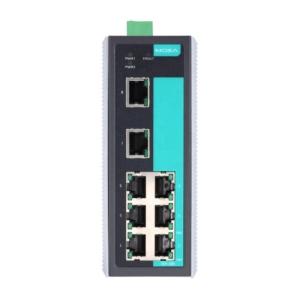 Wholesale EDS-308 8 Port Unmanaged Switch 10/100/1000Mbps POE Network Switch from china suppliers