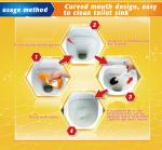 Super Markets Hotels Liquid Toilet Cleaner Detergent Bowl Bulk Sustained Release