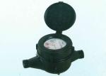 Professional Smart Water Meter Multi Jet Dry House Water Meter With Nylon