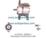 63305206 63305276 - MARELLI Alternator 12V 45A Alternadores
