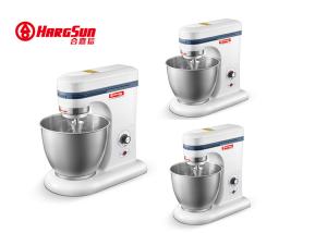Wholesale Table Top Cake Mixer Machine 130r/min 7 Quart Multifunctional Stand Mixer from china suppliers