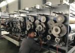 QHFFG-200-920 Lead Edge Feede Flexo Printer Slotter Die Cutter For Carton Box