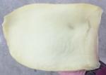 Semi Dried Squid Fillets White Color Little Additives Good Moisture Raw Material