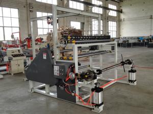 Wholesale Kraft Roll 18pcs 1m/Min Paper Slitter Rewinder Machine from china suppliers