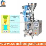5g 10g 3 Side Sealing Sugar Sachet Packing Machine For Commodity , Food ,