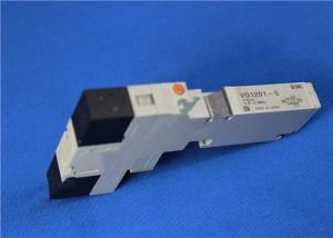 Wholesale Superior Accuracy SMT Spare Parts H1332A VQ1201-5 I DC24V Solenoid Valve from china suppliers