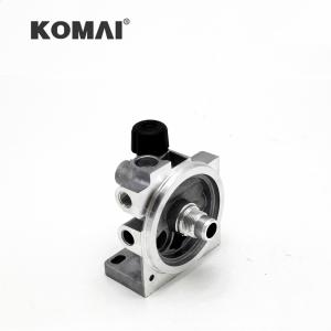 Wholesale KOMAI Fuel Filter Base 11110708 VOE 11110702 11110791 Use For Excavator Diesel Engine Parts from china suppliers
