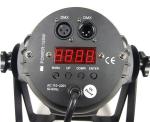 54pcs*3W RGB Or RGBW High Brightness LED Par Light , Par Can LED Lights