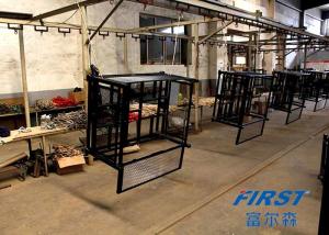 Wholesale Wire mesh container used in storing goods in warehouse from china suppliers