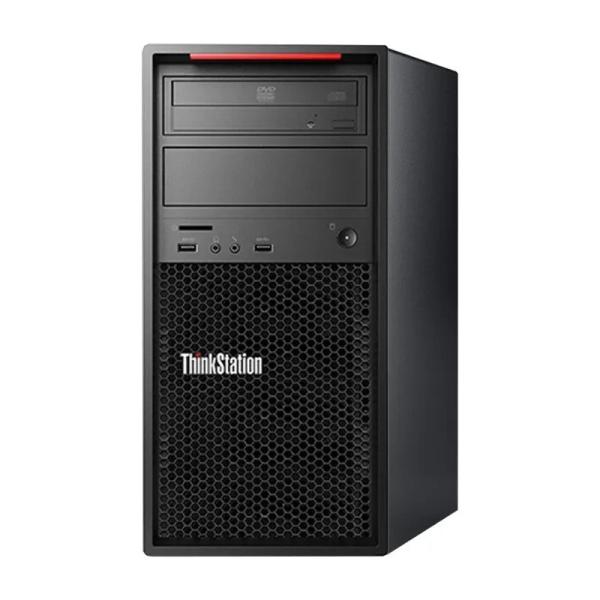 Lenovo Thinkstation P520C Tower Workstation W-2223 with Large Hard Drive