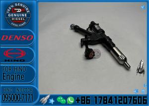 Wholesale Fuel Injector 095000-7171 0950007171 Common Rail Injector Spare Parts 23670-E0370 23670E0370 from china suppliers