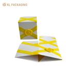 Wholesale Reasonable Price Luxury Matte White Face Cream Folding Paper Box