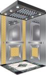China high quality stainless steel elevator decorative sheet panel from foshan
