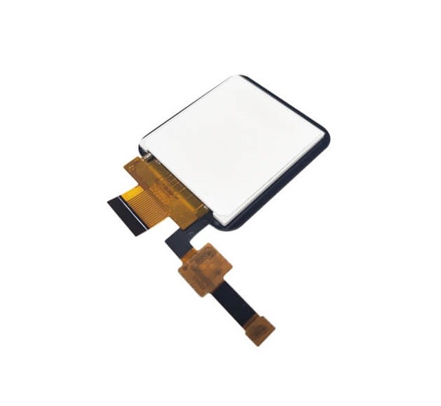 1.54inch 240RGBx240 TFT LCD Panel Touch Screen For Smart Watch